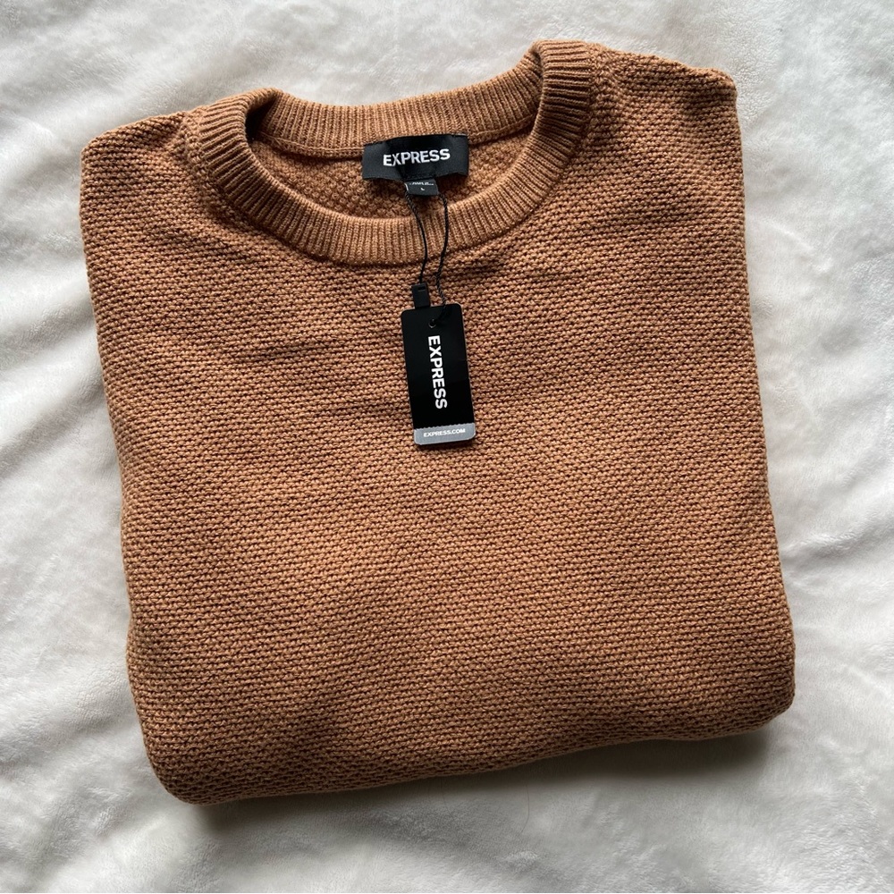 Men’s Crewneck Sweater - Express